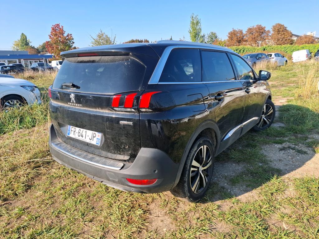 Peugeot 5008 BlueHDi 130ch S&S EAT8 GT Line 2020