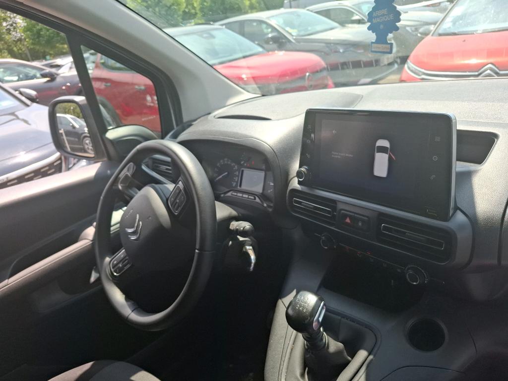 Citroen BERLINGO VAN XL 950 BLUEHDI 100 S&S BVM6 2023