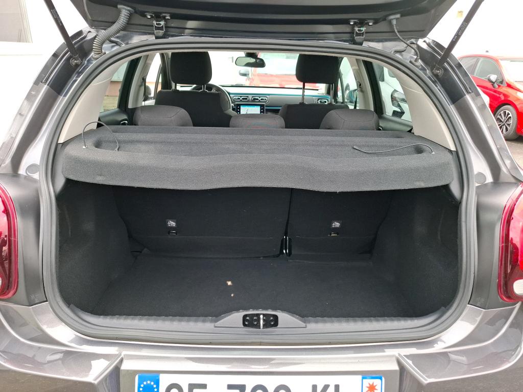 Citroen C3 PureTech 110 S&S EAT6 Shine Pack 2022