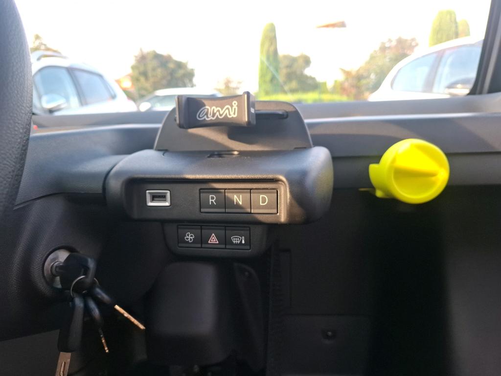 Citroen AMI