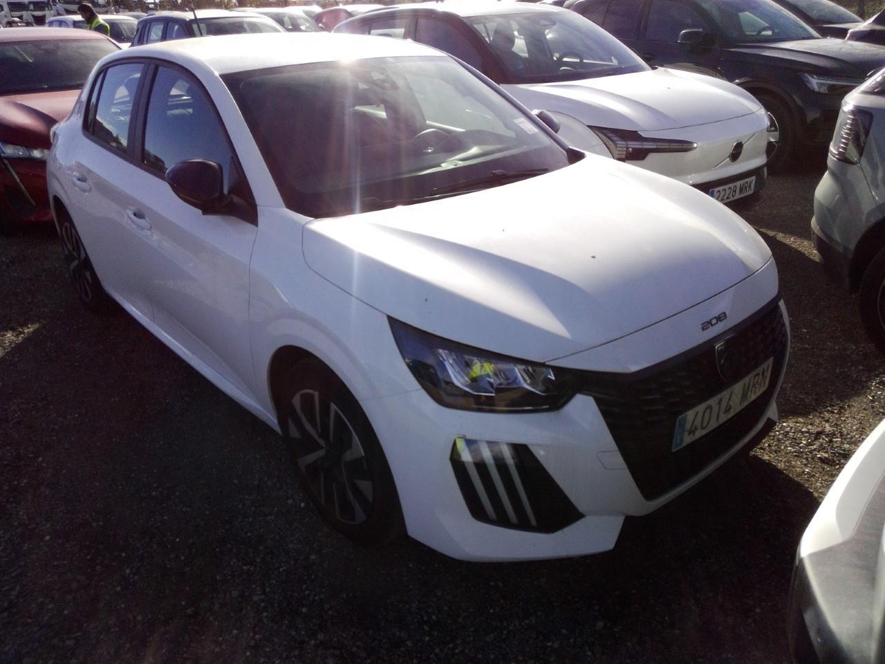 Foto Peugeot 208 12