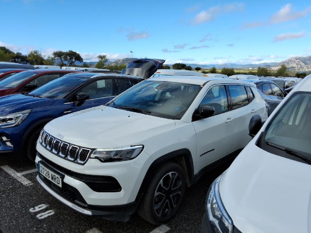 Foto Jeep Compass 4