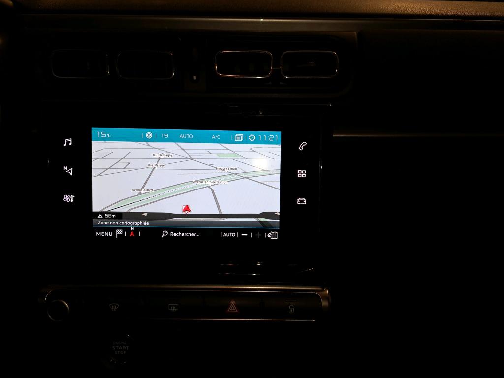 Citroen C3 PureTech 110 S&S EAT6 Saint James 2022