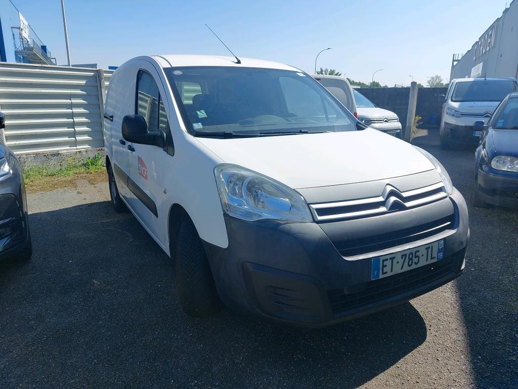 Citroen BERLINGO M VTi 95 CLUB 2018