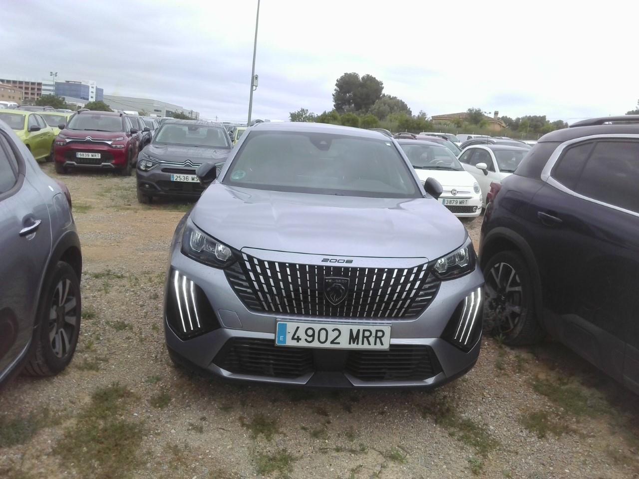Foto Peugeot 2008 12