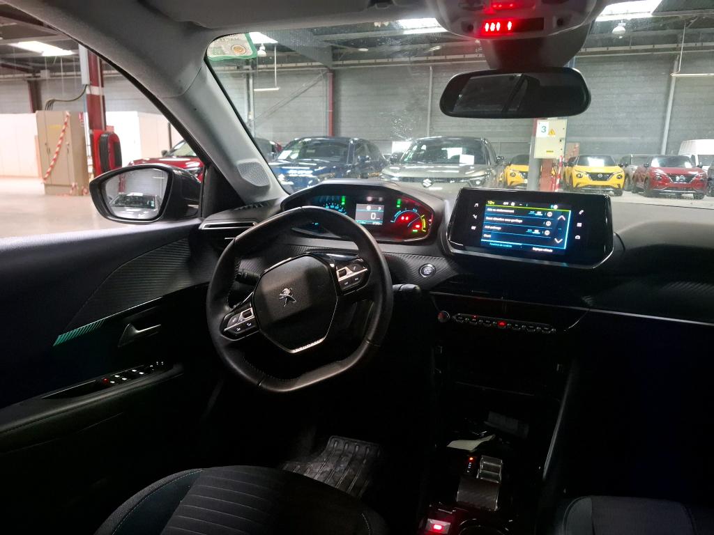 Peugeot 208 Electrique 50 kWh 136ch Allure 2022