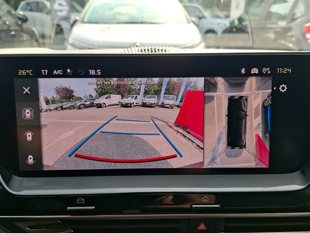 Citroen C5 X Hybride Rechargeable 225 S&S e-EAT8 Shine Pack 2023