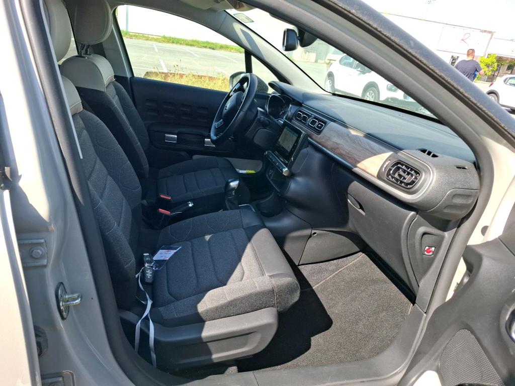 Citroen C3 PureTech 83 S&S BVM5 Shine 2023