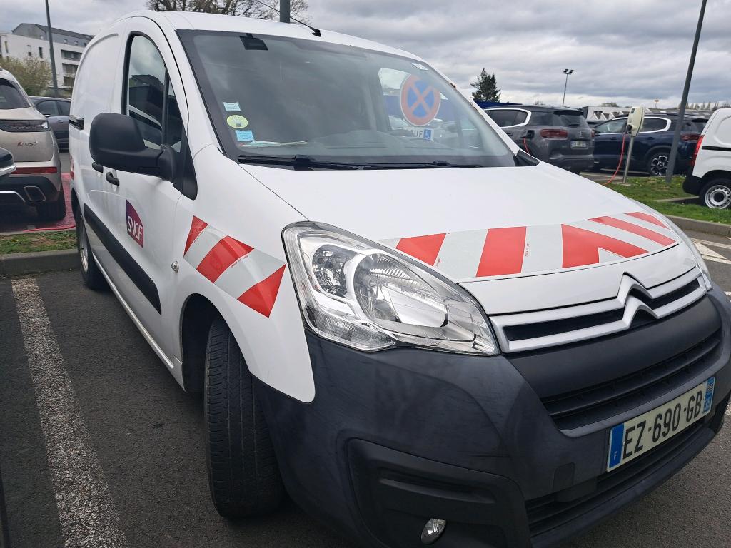 Citroen BERLINGO M BLUEHDI 100 CLUB 2018