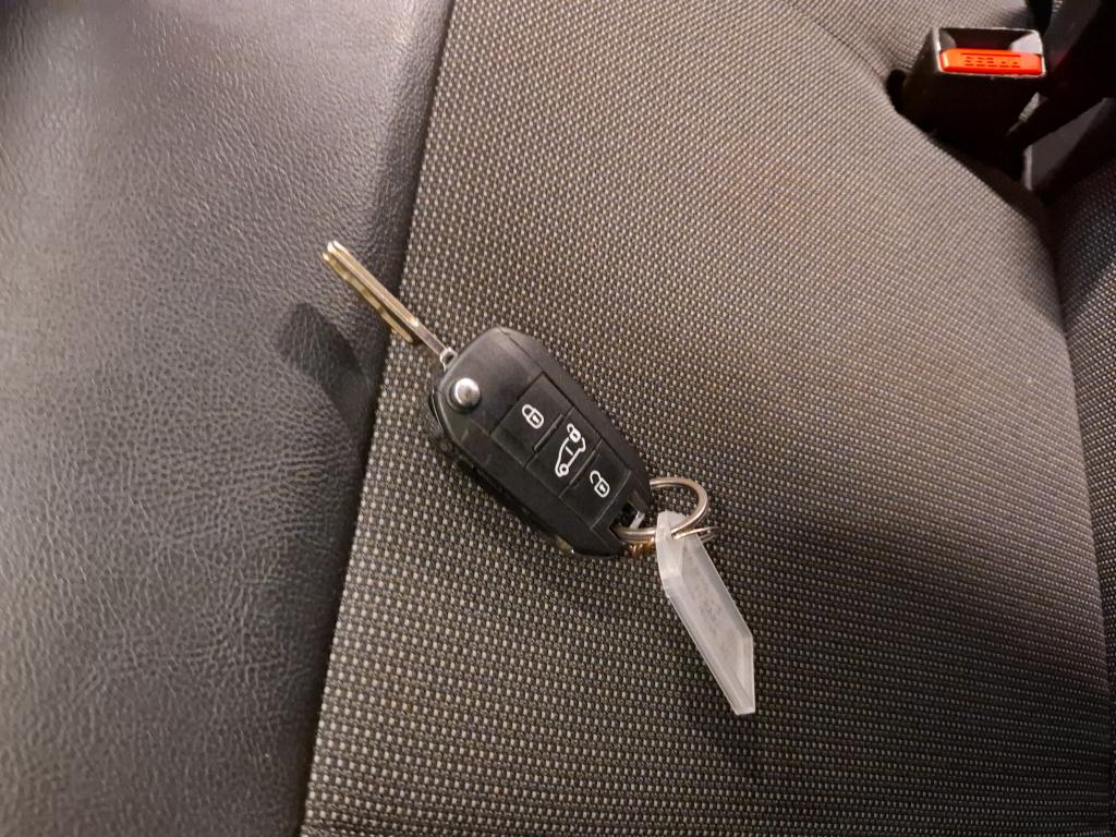 Citroen JUMPY FGN M BLUEHDI 120 S&S BVM6 CLUB 340 NM 2019