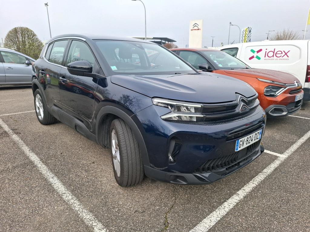 Citroen C5 Aircross PureTech 130 S&S EAT8 Feel 2024