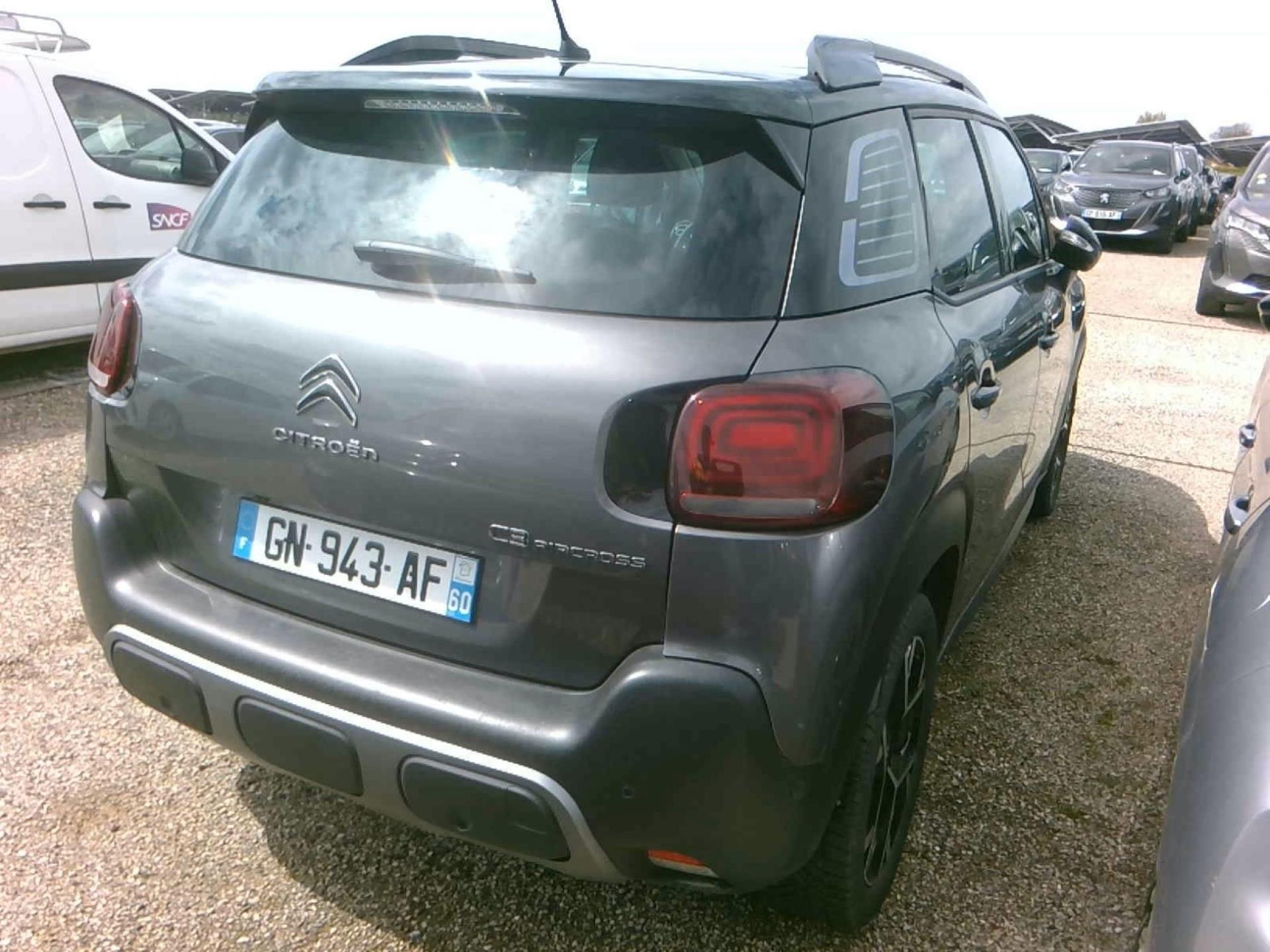 Citroen C3 Aircross BlueHDi 110 S&S BVM6 Shine Pack 2023
