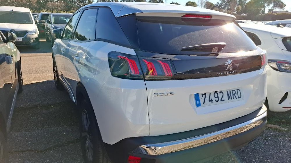 Foto Peugeot 3008 7