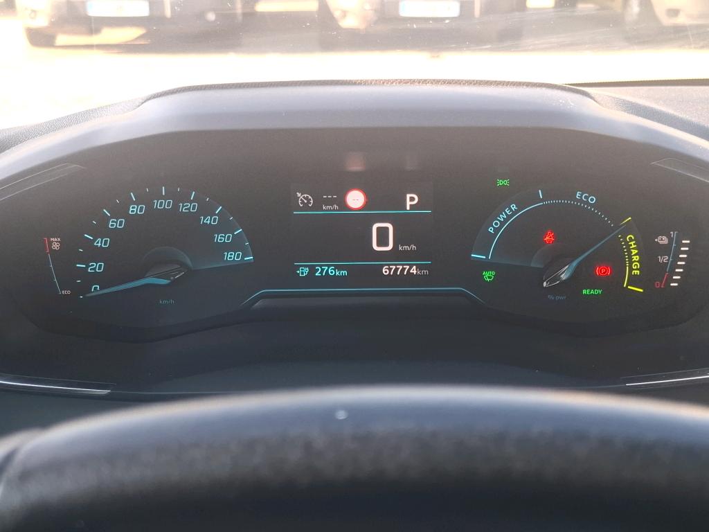 Peugeot 208 Electrique 50 kWh 136ch Active Pack 2023