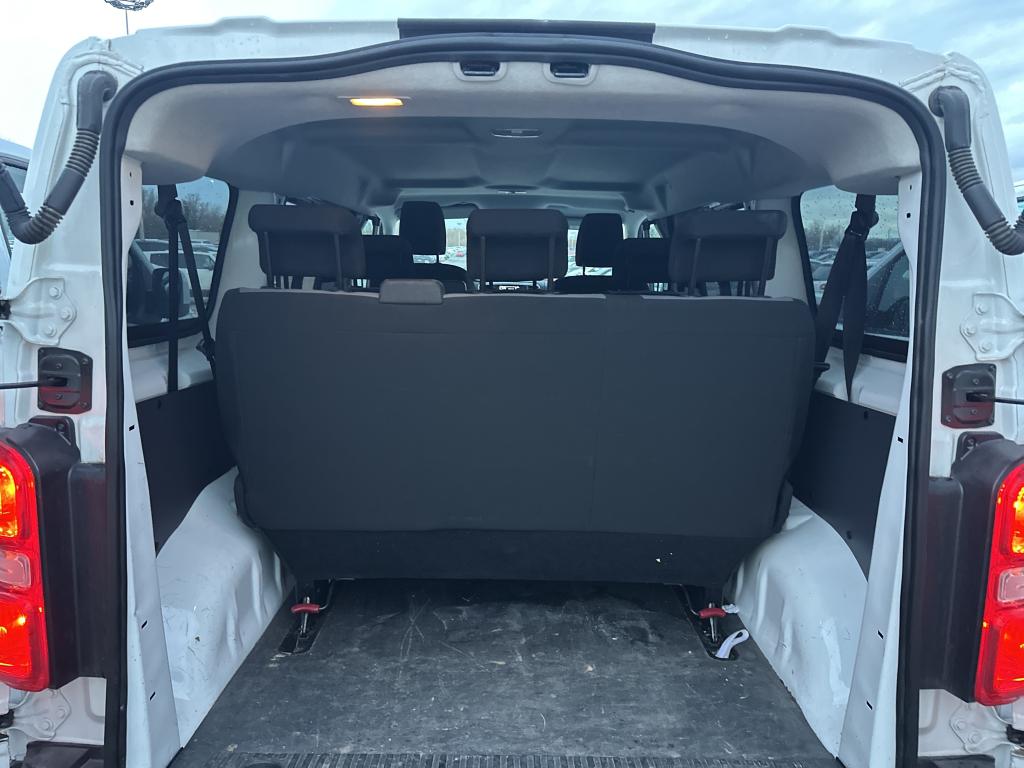 Peugeot Expert Standard BlueHDi 120ch S&S BVM6  2019