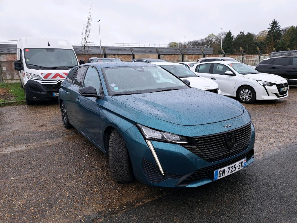 Peugeot 308 SW PHEV 180 e-EAT8 Allure Pack 2023