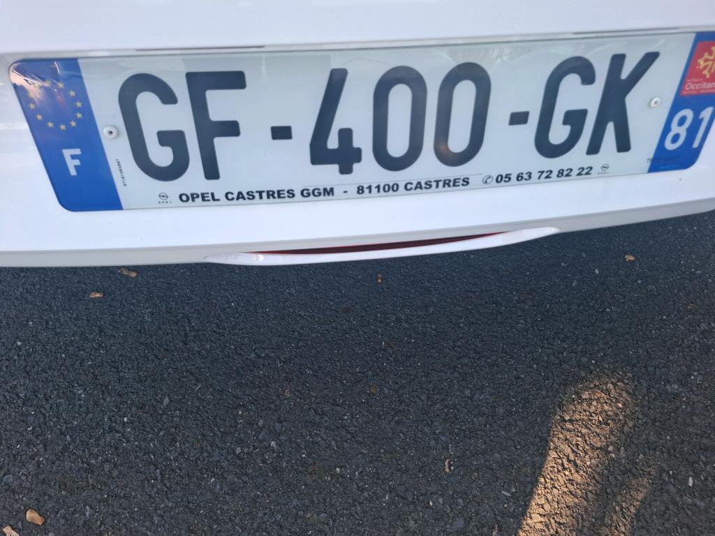 Opel Corsa 1.2 75 ch BVM5 Elegance Business 2022