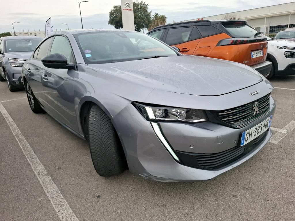 Peugeot 508 PureTech  130 ch S&S EAT8 Allure Pack 2022