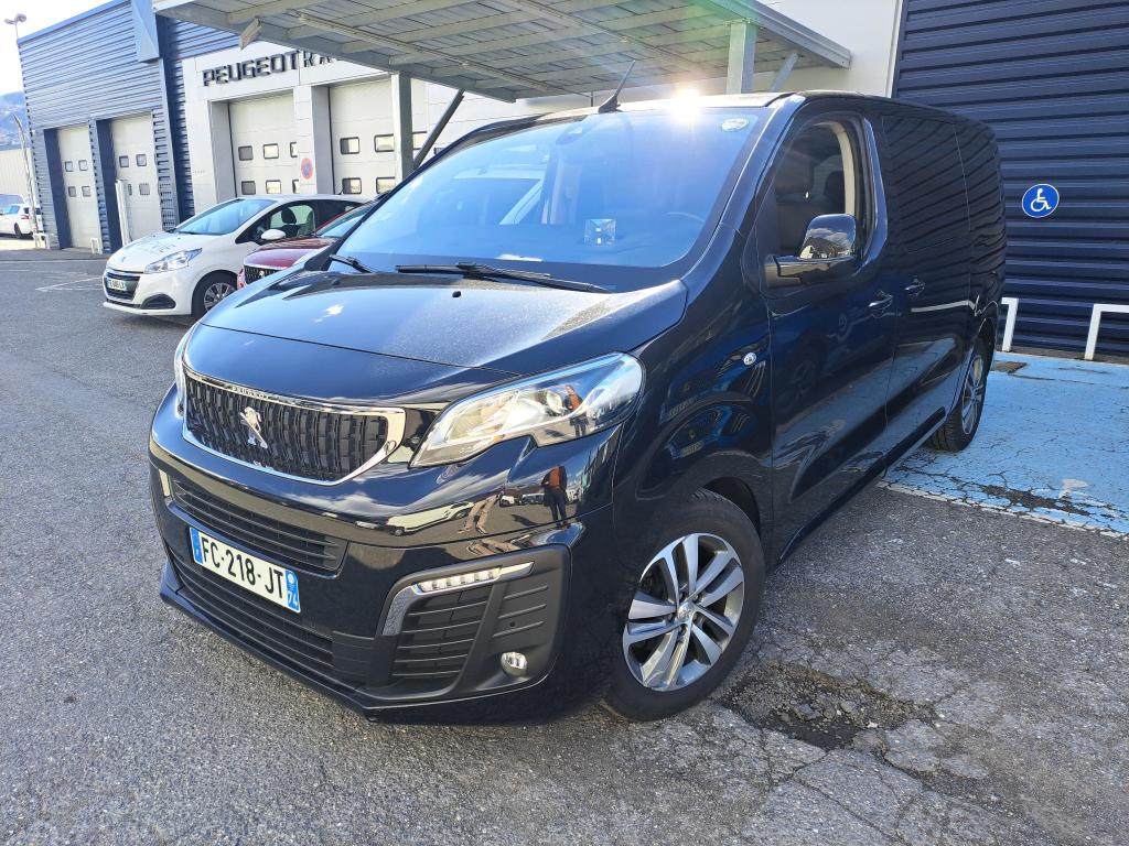 Peugeot Traveller Standard BlueHDi 180ch S&S EAT8 Allure 2018