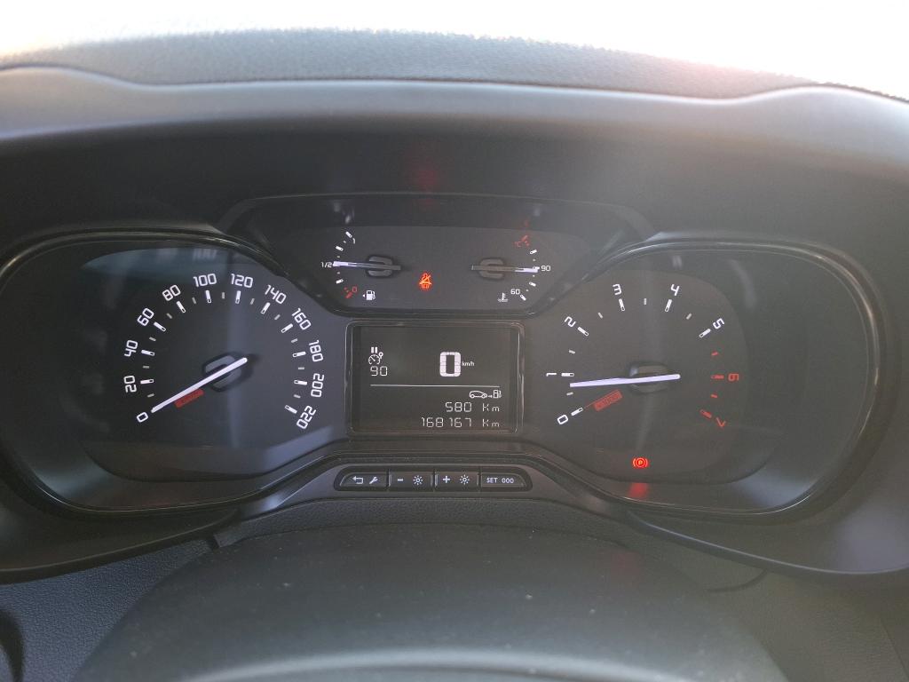 Citroen BERLINGO VAN M 650 BLUEHDI 100 S&S BVM5 CLUB 2020