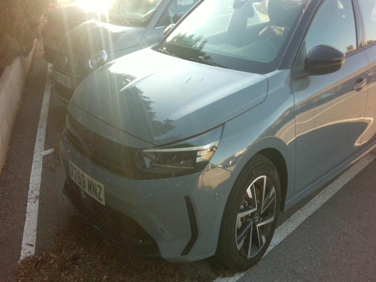 Foto Opel Corsa 2
