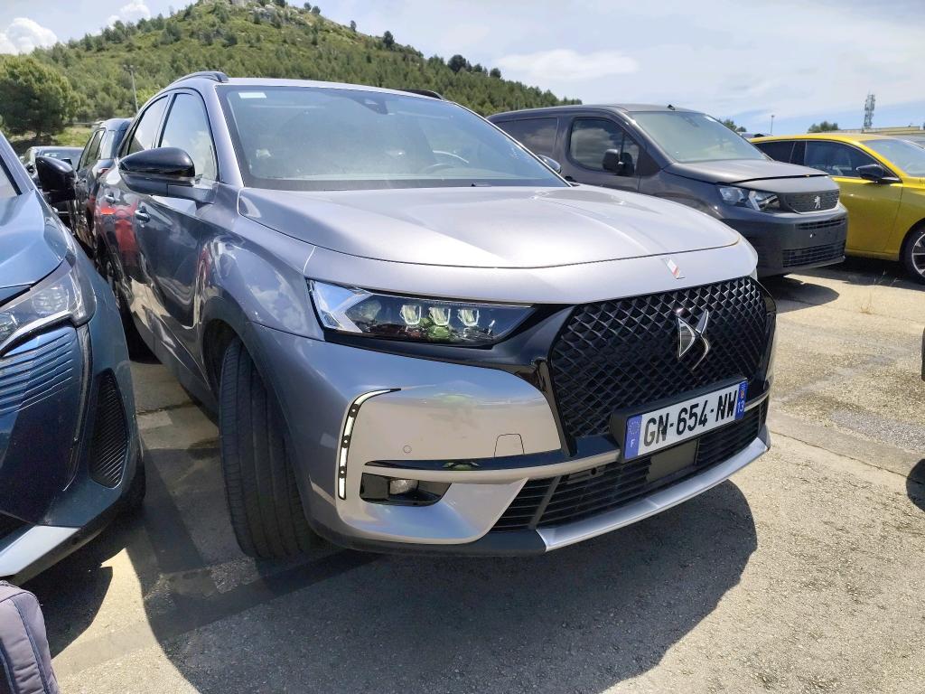 DS DS7 Crossback Hybride E-Tense 300 EAT8 4x4 Ligne Noire 2023