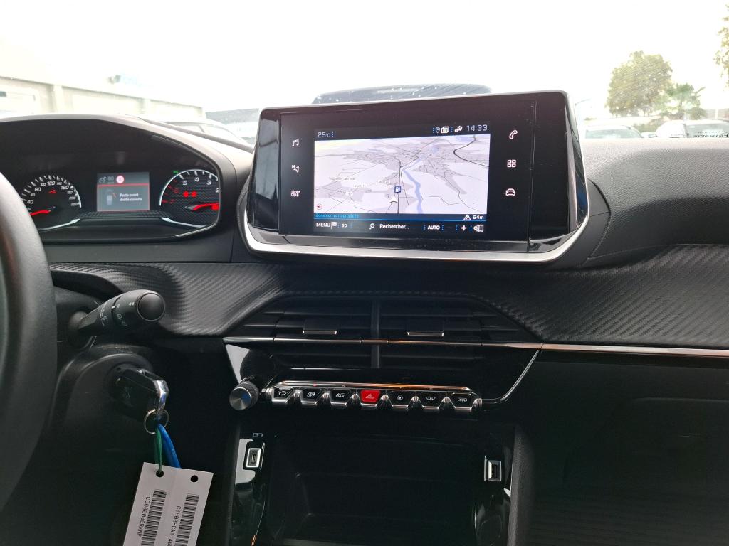 Peugeot 2008 BlueHDi 110 S&S BVM6 Active Pack 2022