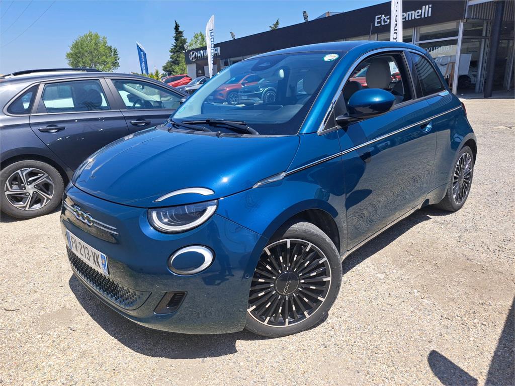 FIAT 500 e 118 ch La Prima 2020