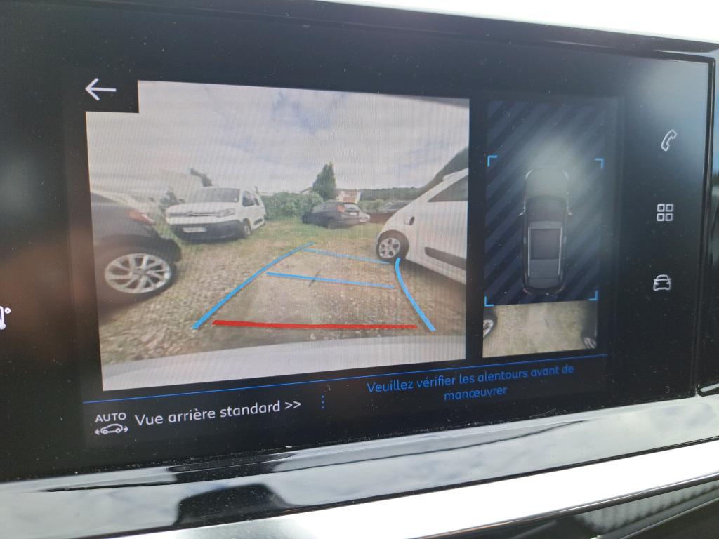 Peugeot 2008 BlueHDi 110 S&S BVM6 Active Business 2020