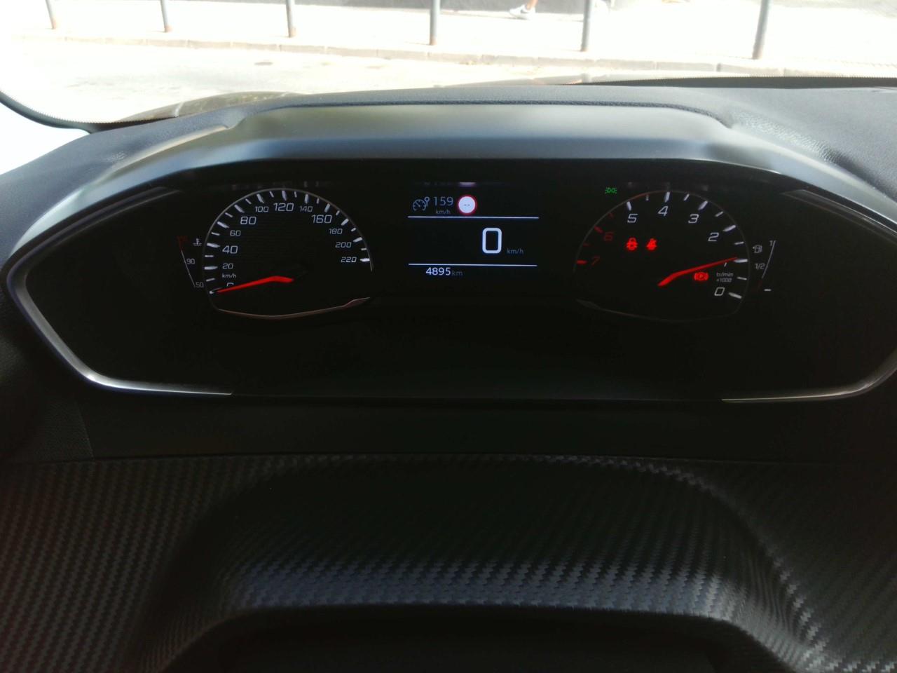 Foto Peugeot 208 5