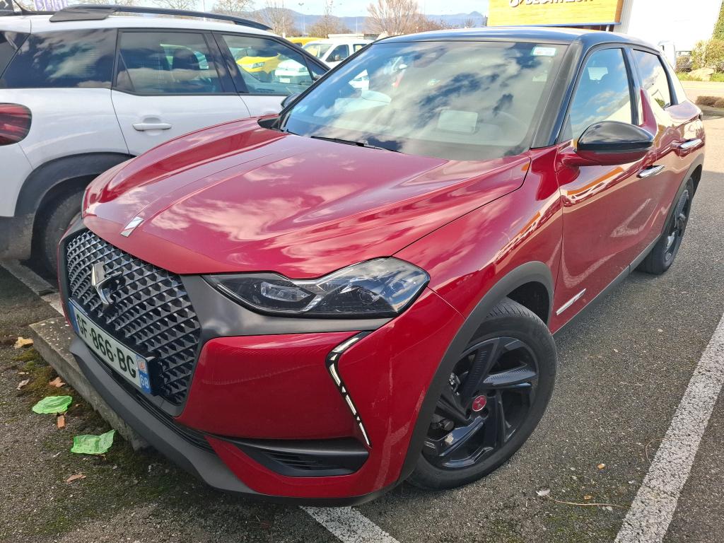 DS 3 CROSSBACK / DS 3 II