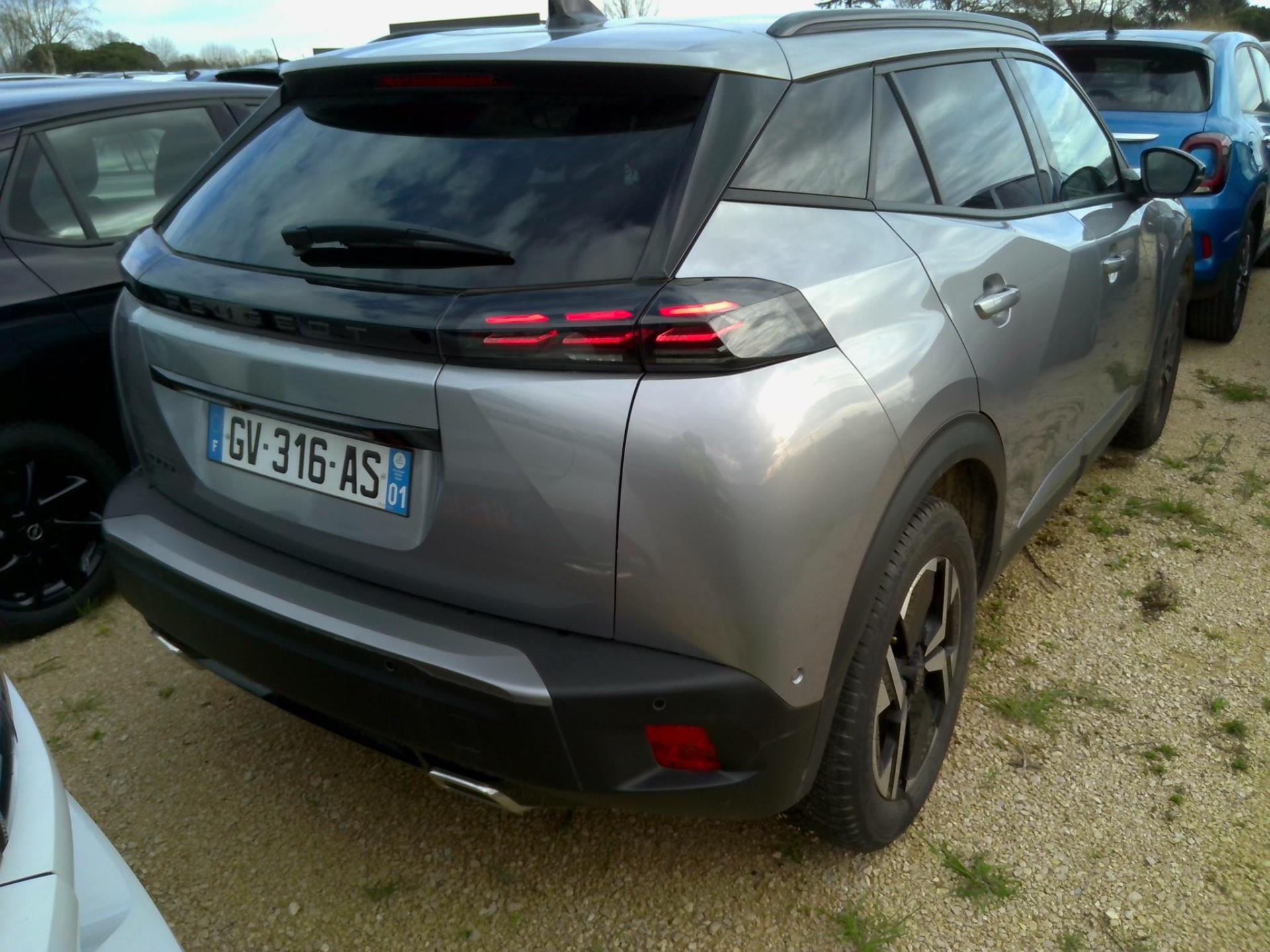 Peugeot 2008 PureTech 130 S&S EAT8 Allure 2024