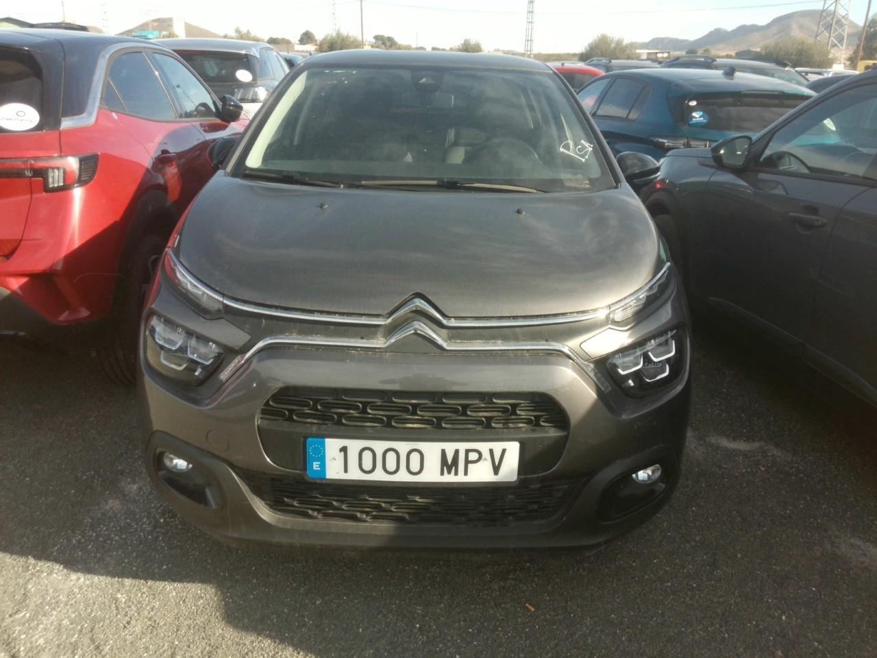 Citroën C3 Origin C3 Origin Puretech 110 S&S 6v Max