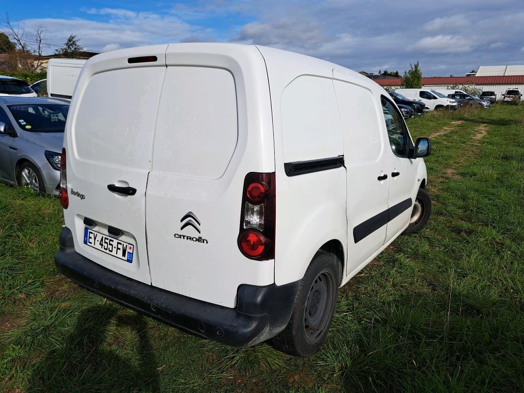 Citroen BERLINGO M BLUEHDI 100 CLUB 2018