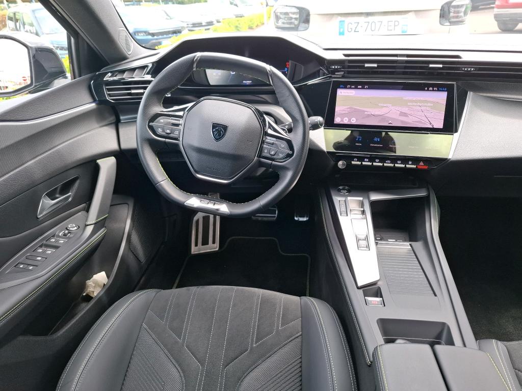 Peugeot 308 PureTech 130ch S&S EAT8 GT 2022