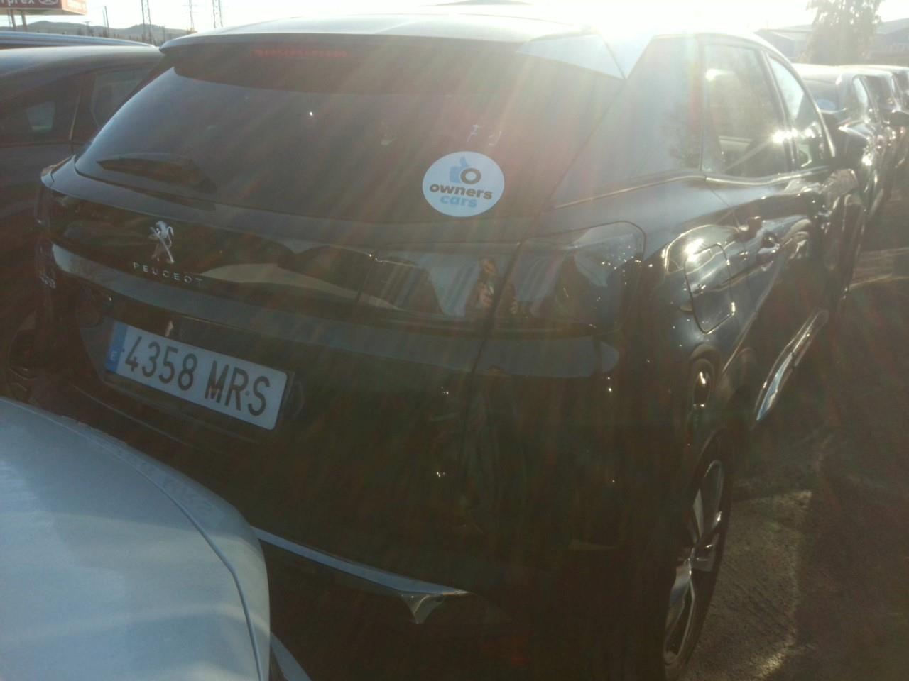 Foto Peugeot 3008 4