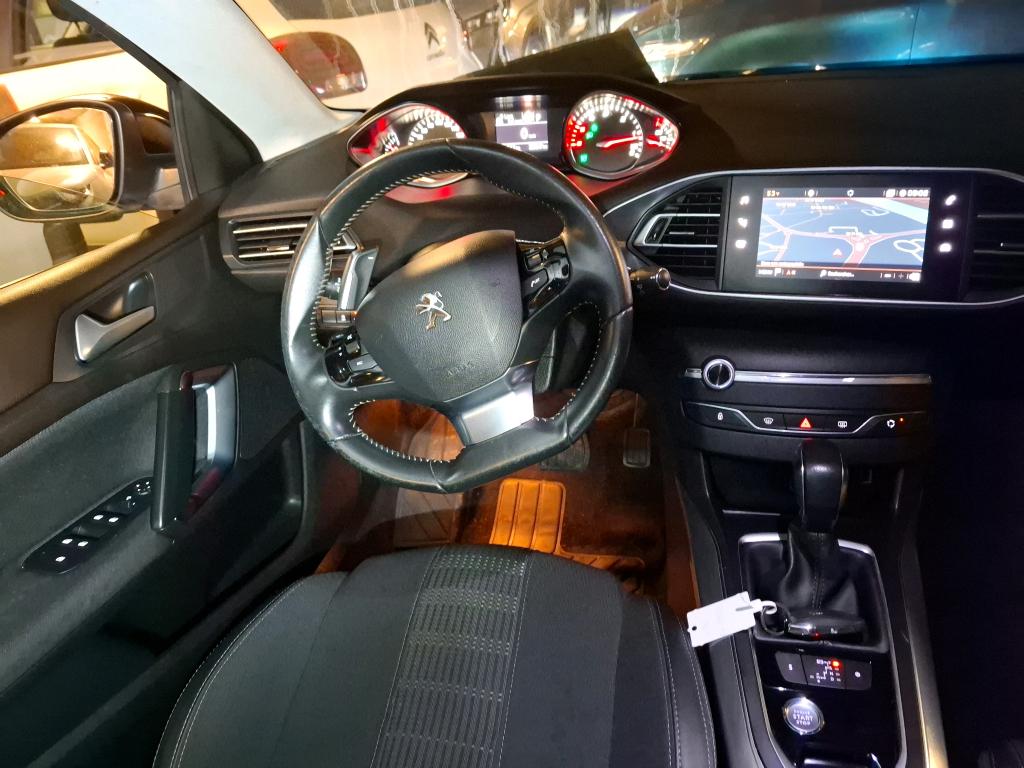 Peugeot 308 BlueHDi 130ch S&S EAT6 Allure Business 2019