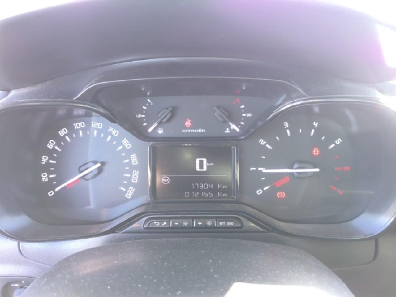 Foto Citroën C3 Origin 5