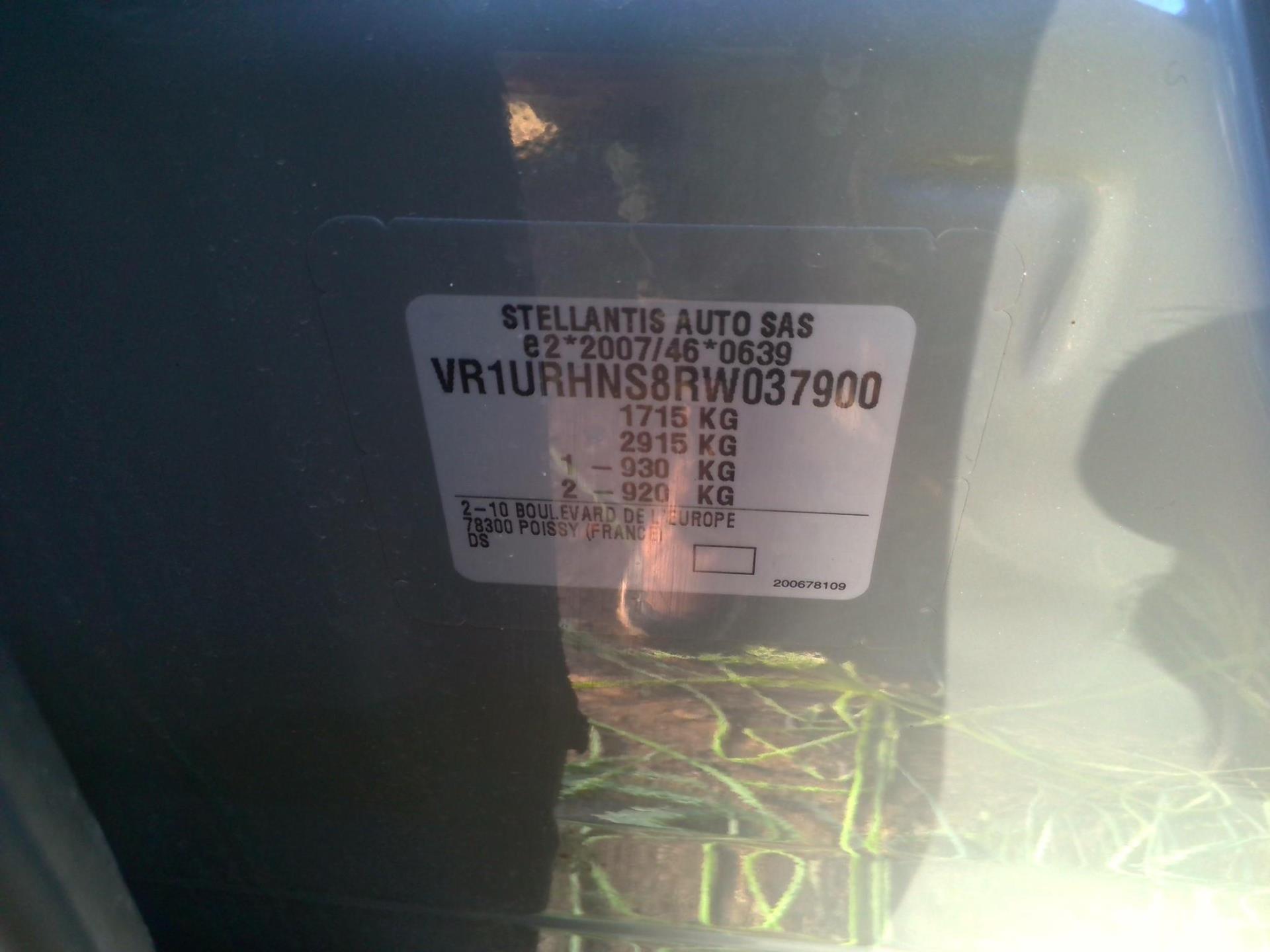 DS DS 3 PureTech 130 EAT8 Esprit de Voyage 2024