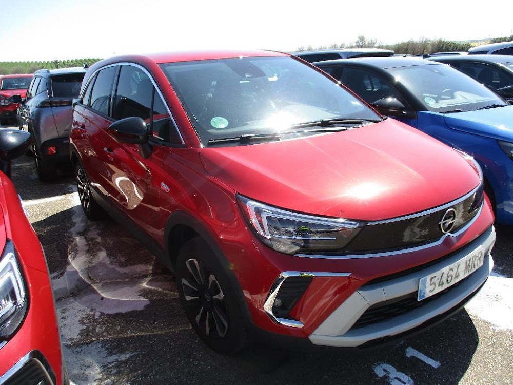 Foto Opel CrossLand 9