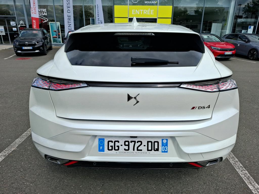 DS DS 4 PureTech 130 EAT8 Performance Line+ 2022