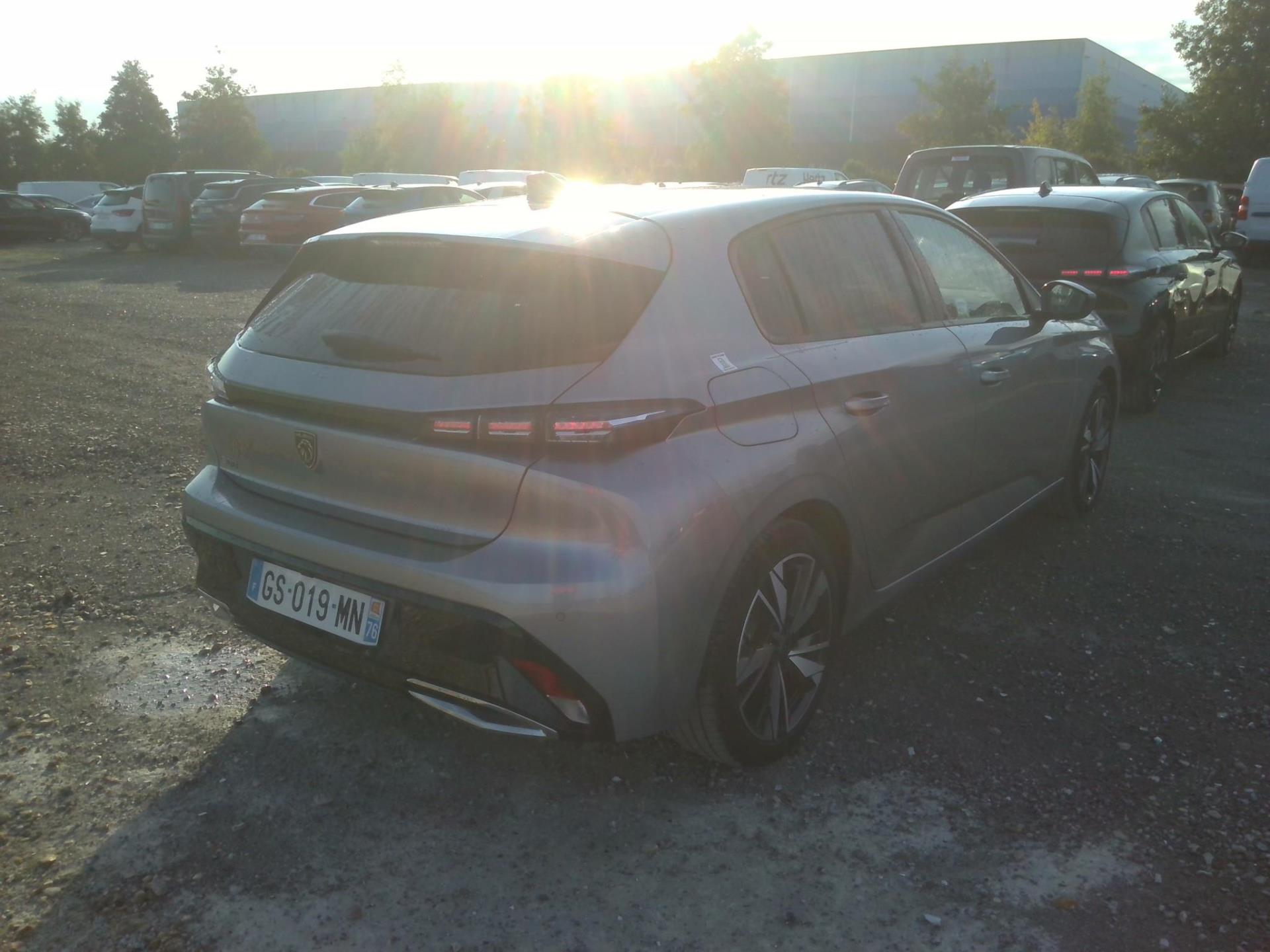 Peugeot 308 PureTech 130ch S&S BVM6 Allure 2023