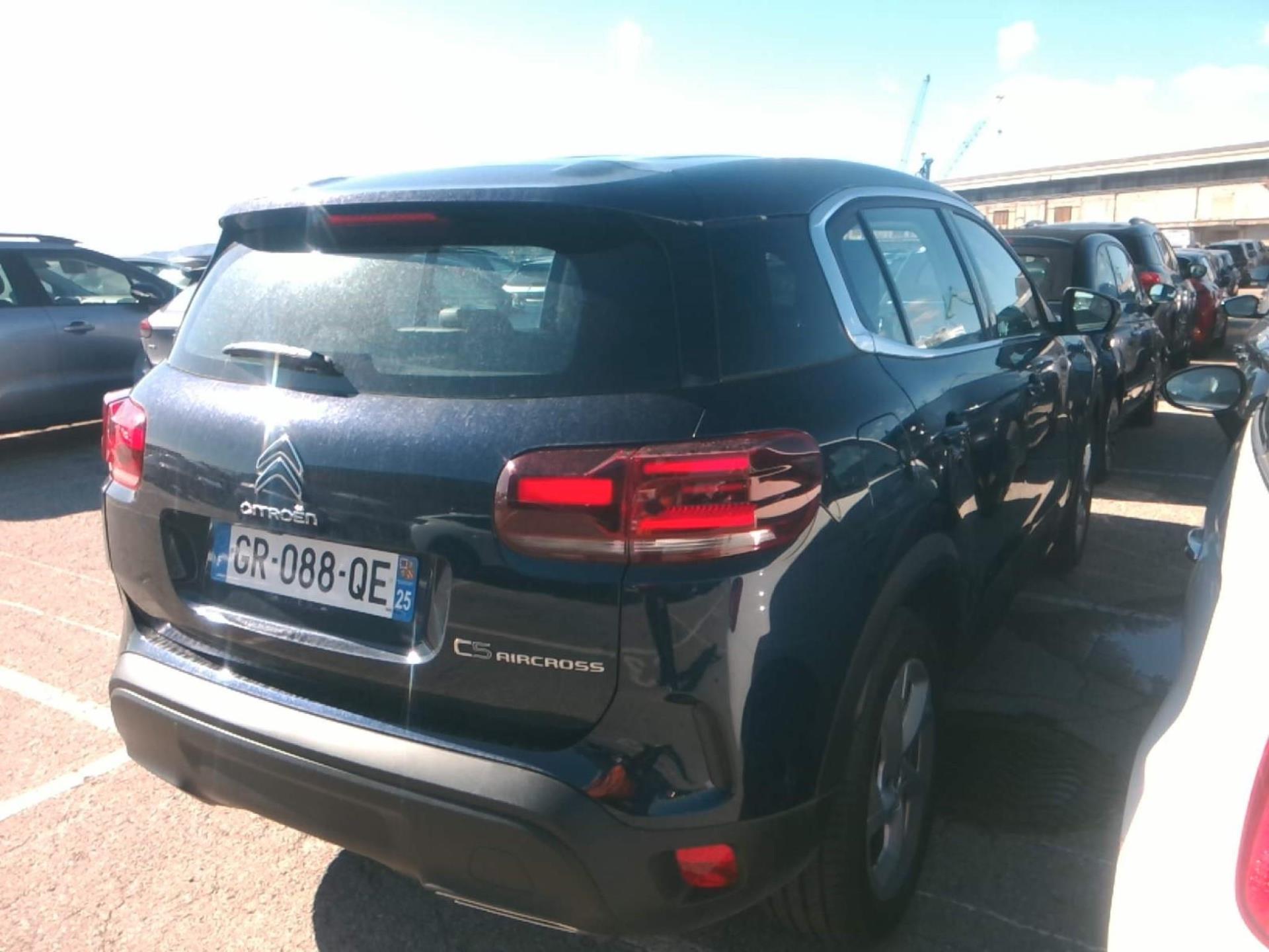 Citroen C5 Aircross PureTech 130 S&S BVM6 Feel 2023