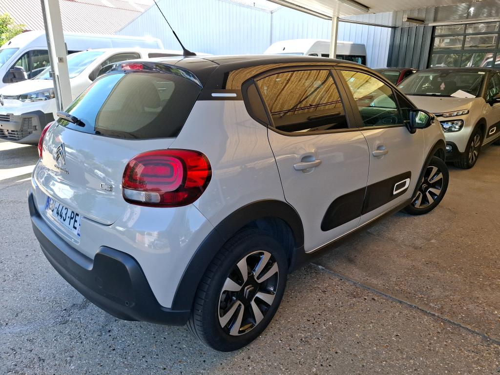 Citroen C3 BlueHDi 100 S&S BVM6 Shine 2021