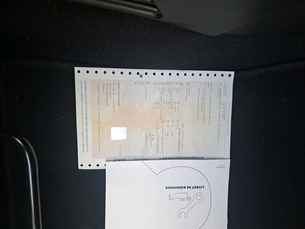 Citroen C3 BlueHDi 100 S&S BVM6 Shine 2021
