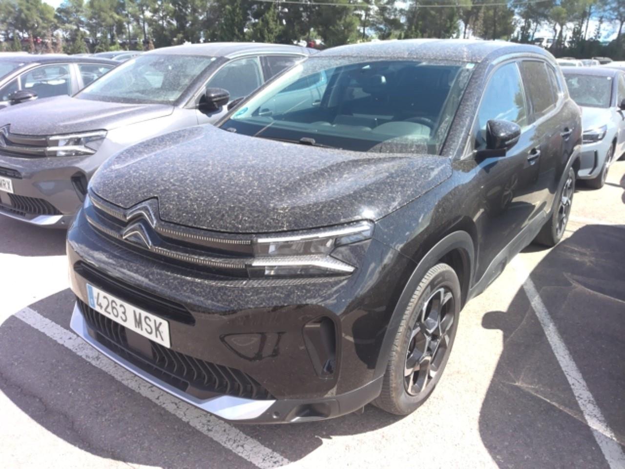 Foto Citroën C5 Aircross Hybrid 4