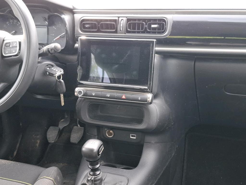 Citroen C3 SOCIETE BLUEHDI 100 S&S BVM6 FEEL BUSINESS R 2023