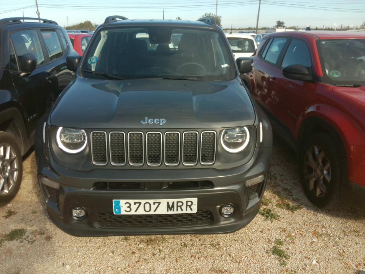 Jeep Renegade Jeep Renegade Altitude 1.5 130cv e-Hybrid