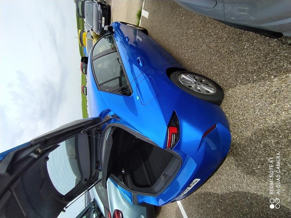 Foto Opel Astra 6