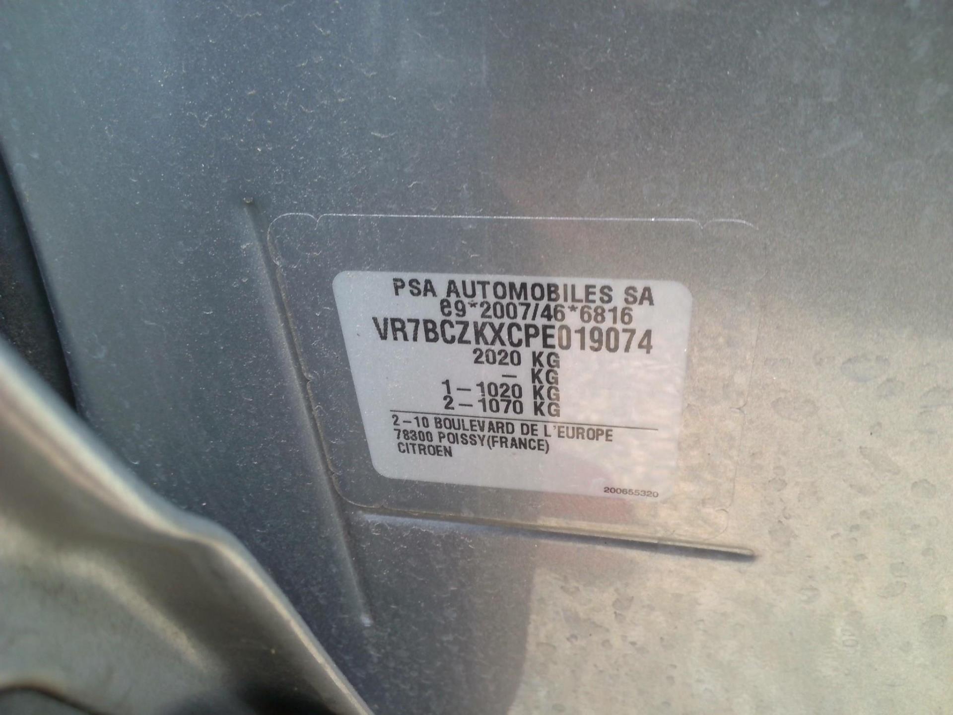 Citroen e-C4 136 ch Automatique Shine 2023